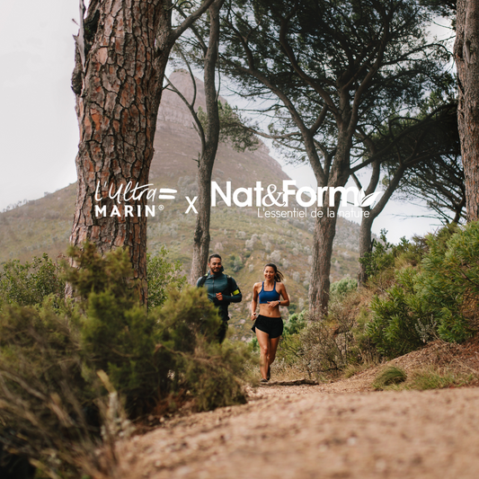 Nat&Form, partenaire de l'Ultra Marin 2024