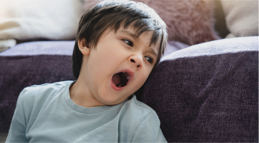 Les aliments pour combattre la fatigue et soutenir l'énergie des enfants