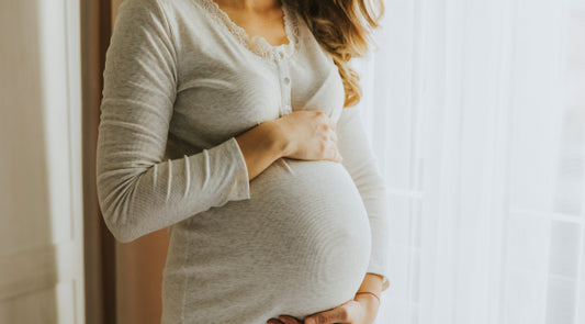 L'importance des Oméga 3 lorsque l'on est enceinte