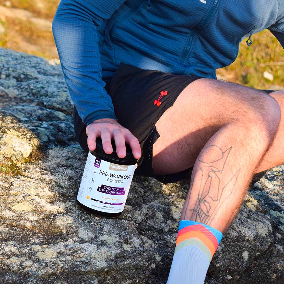 Pré-Workout Booster