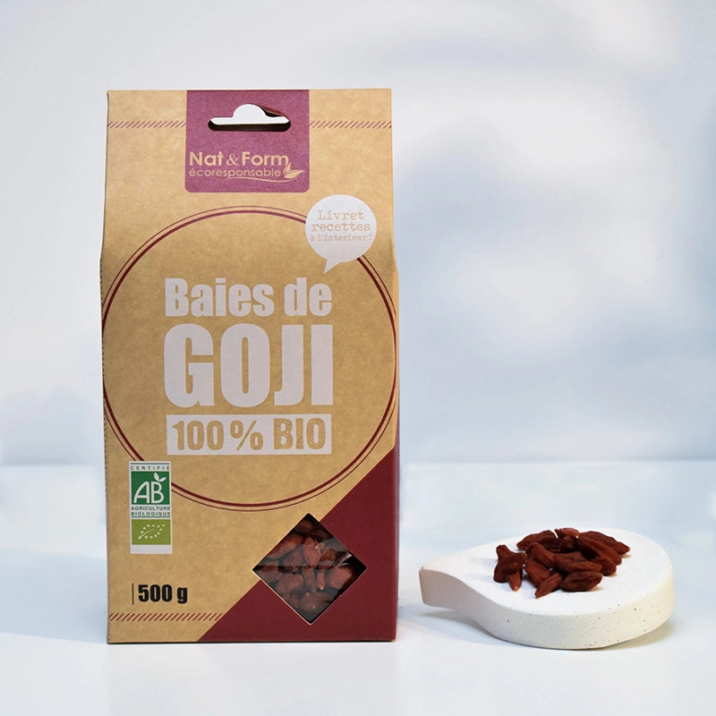 Baies de Goji Bio