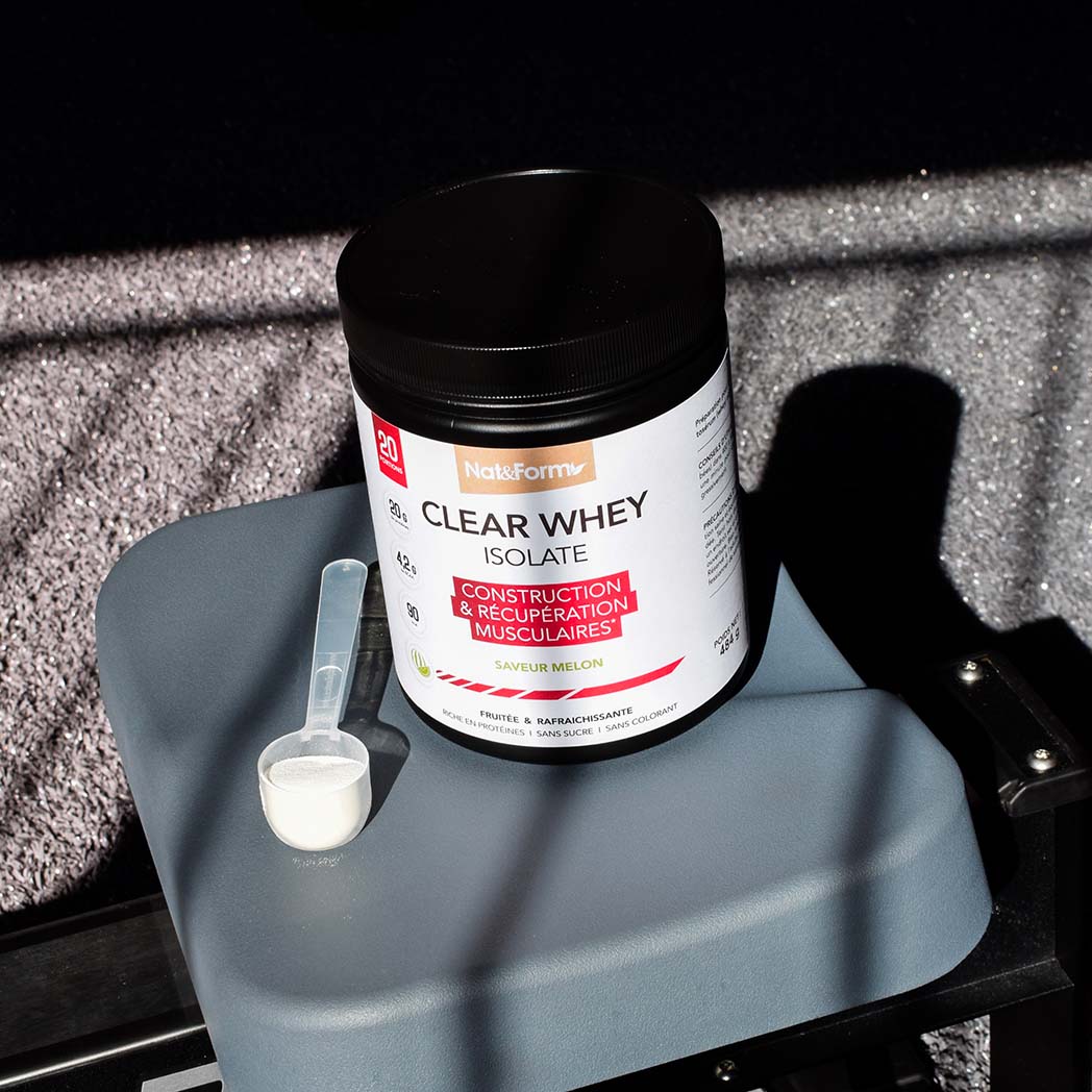 Clear Whey Isolate