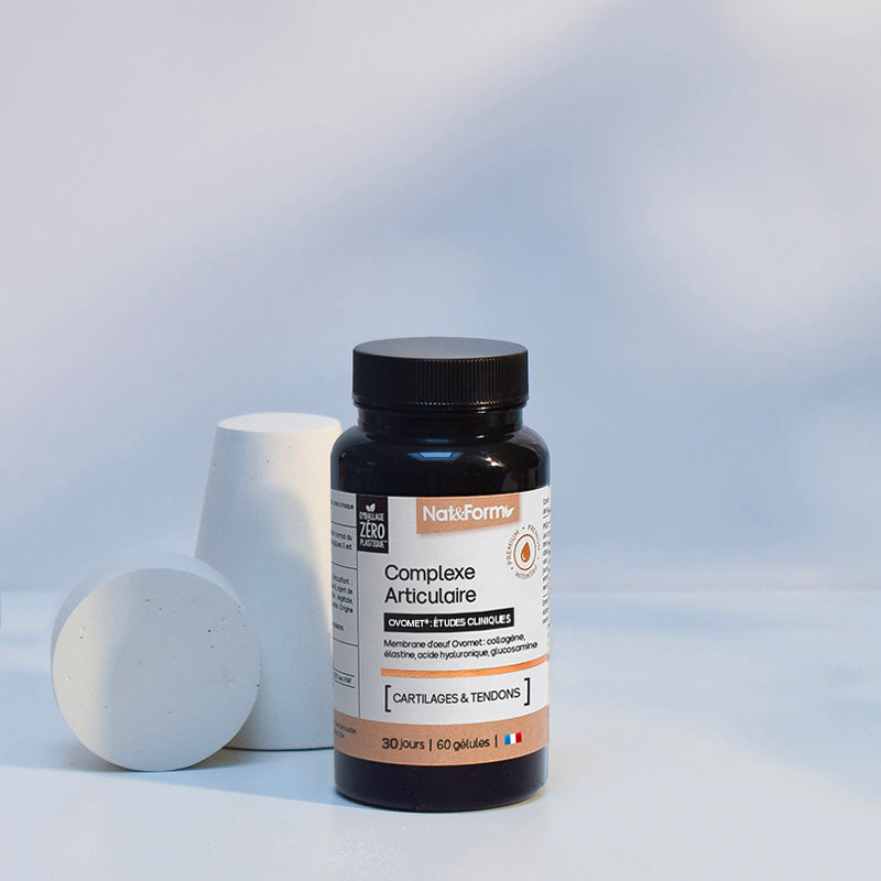Complexe Articulaire – Collagène Ovomet® en gélules
