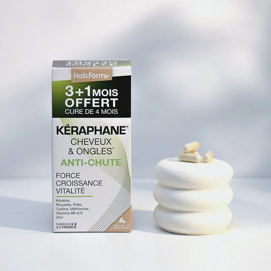 Kéraphane® - 1 mois offert