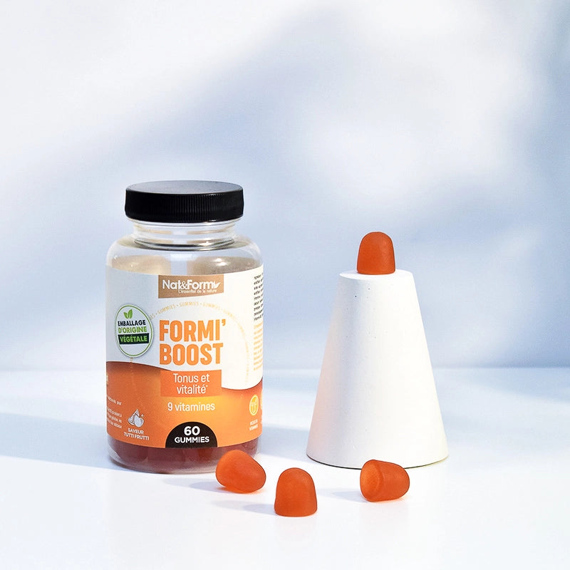 Gummies Formi'Boost