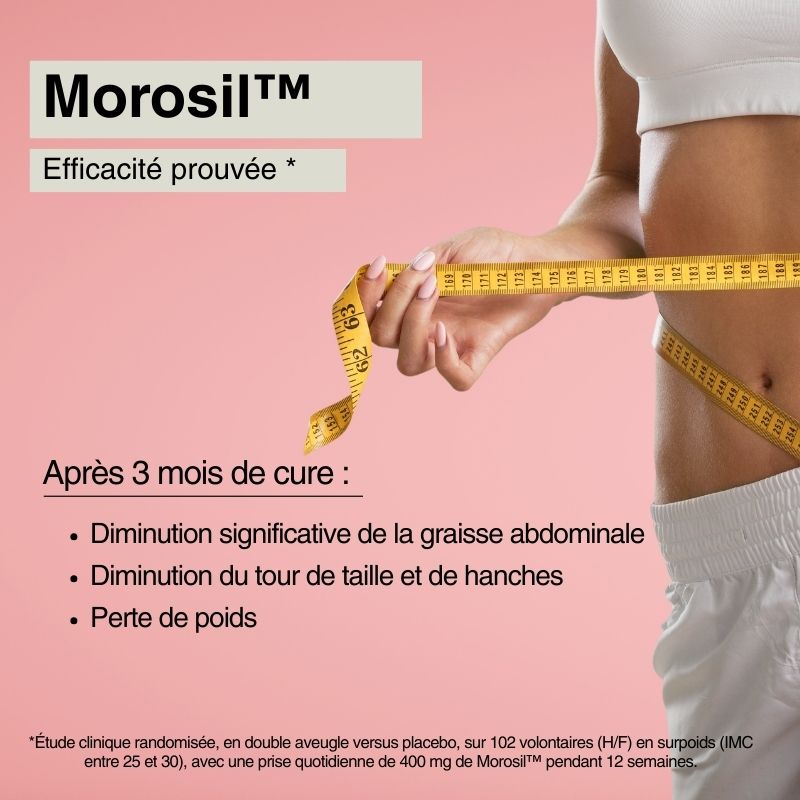 Minceur Morosil™ 400