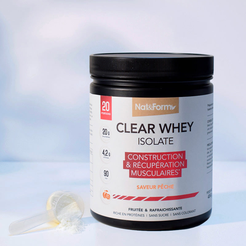 Clear Whey Isolate