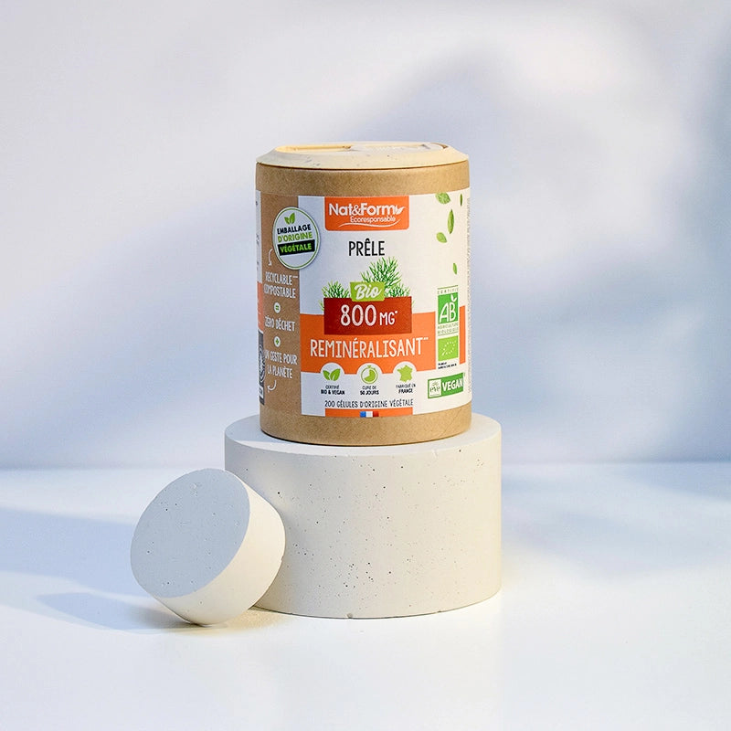 Prêle Bio en gélules