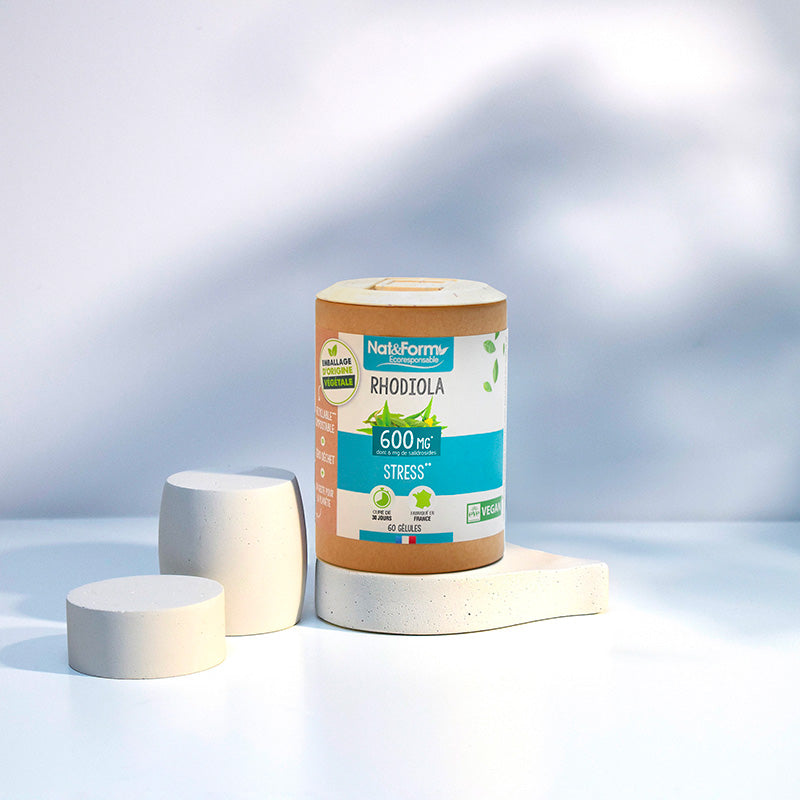 Rhodiola en gélules