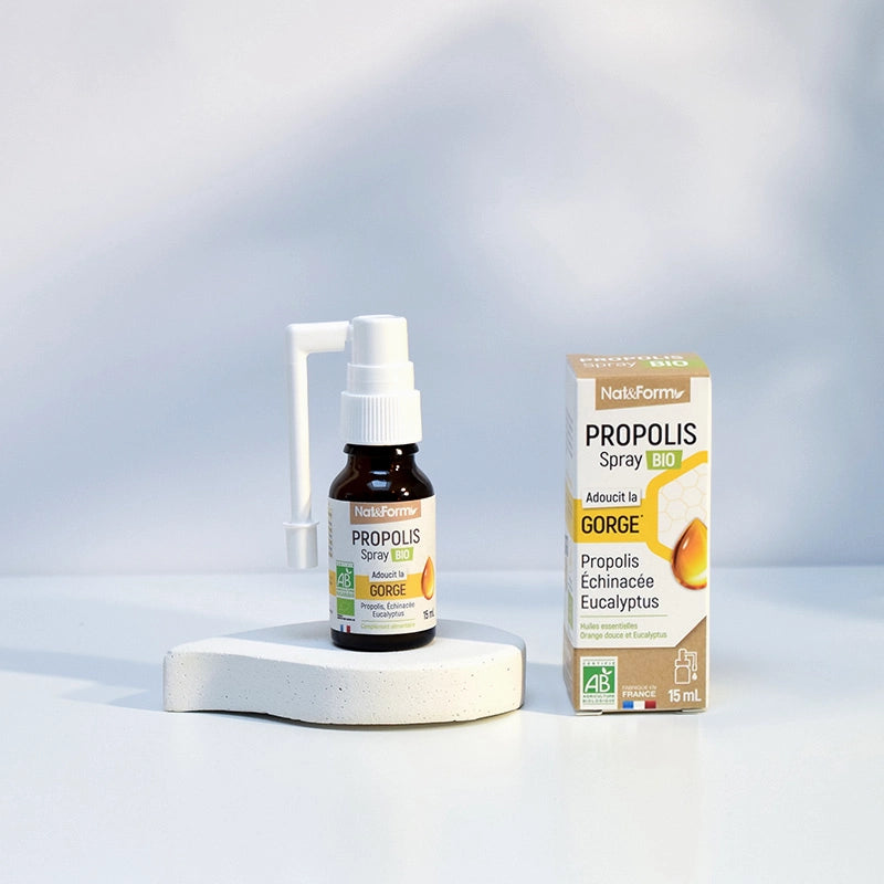 Spray Propolis bio