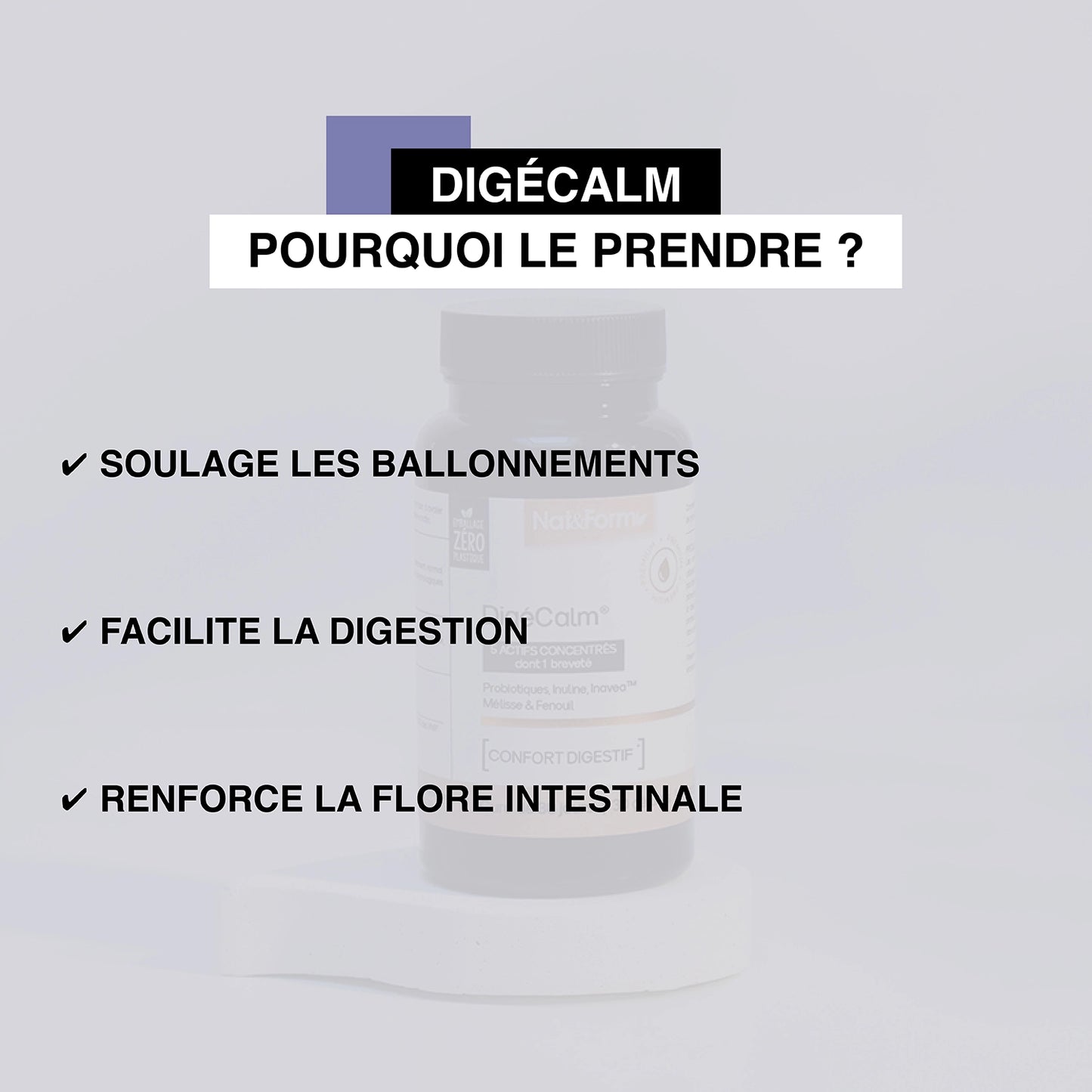 Digécalm® en gélules