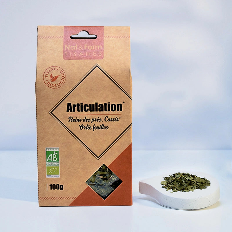 Tisane Articulation bio