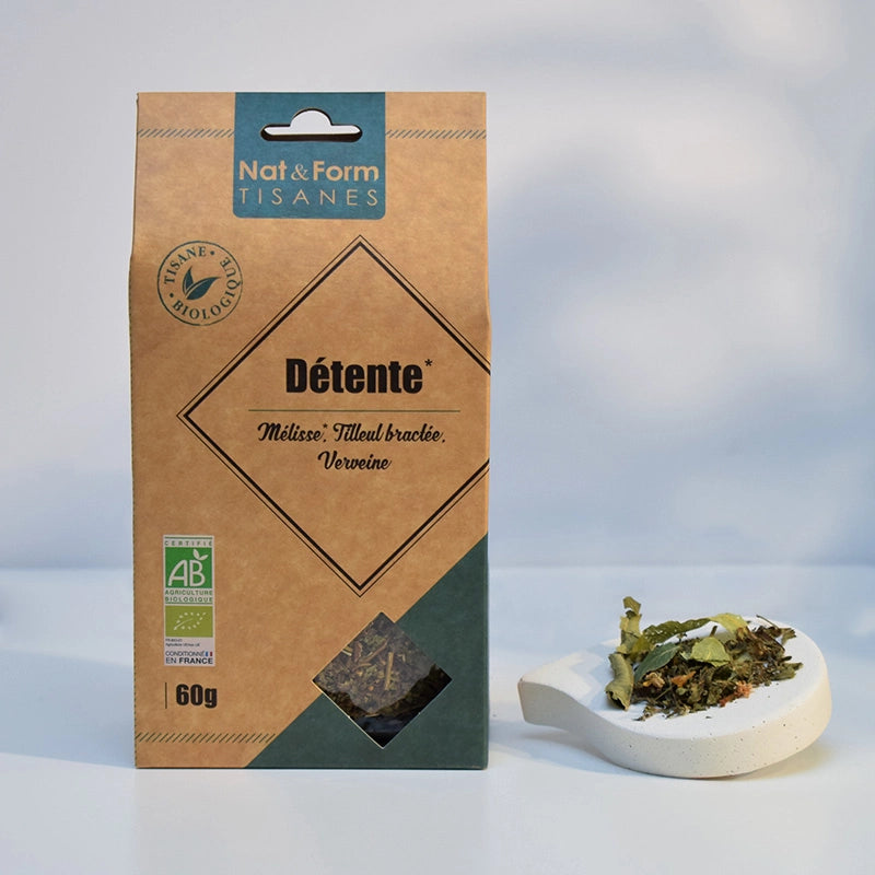 Tisane Détente bio