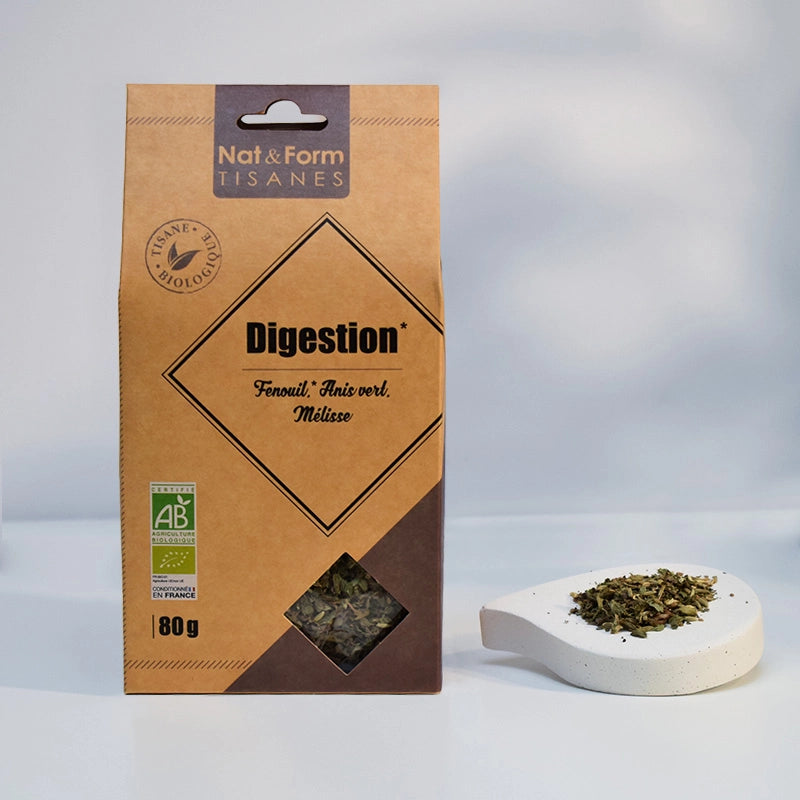 Tisane Digestion bio