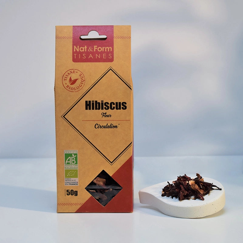 Tisane Hibiscus bio