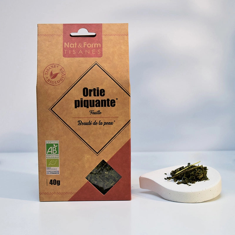 Tisane Ortie piquante bio