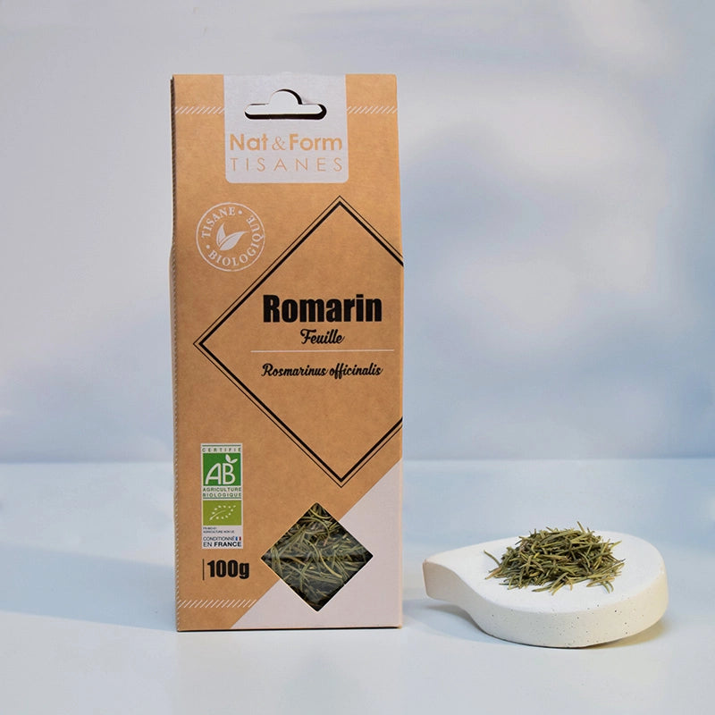 Tisane Romarin bio