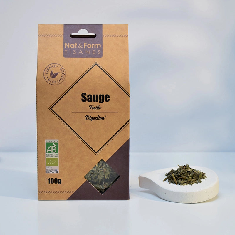 Tisane Sauge bio
