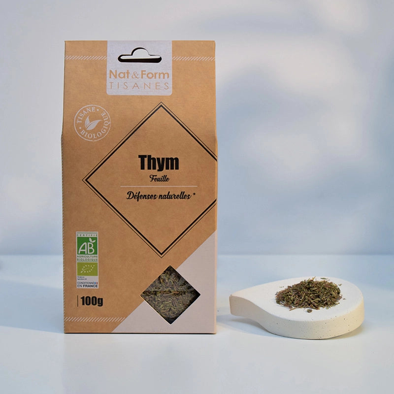 Tisane Thym bio