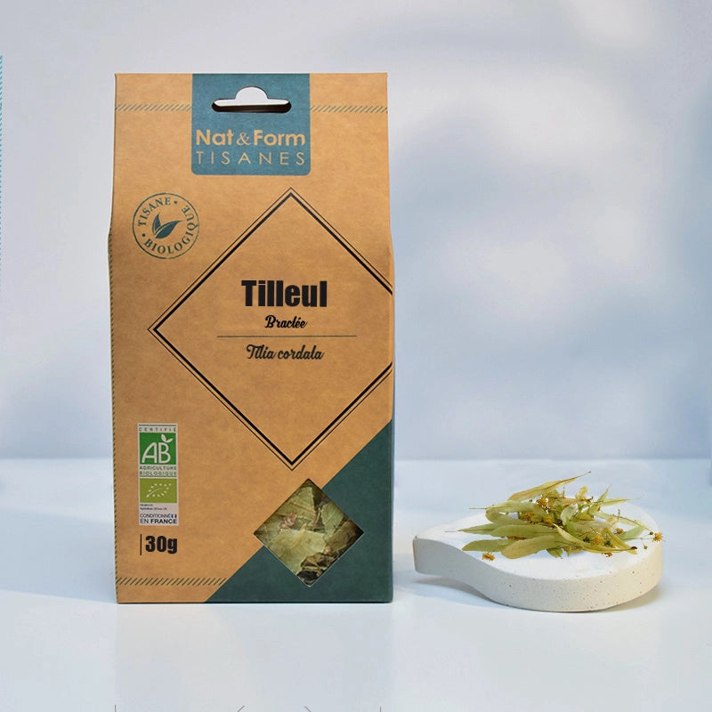 Tisane Tilleul bractée bio