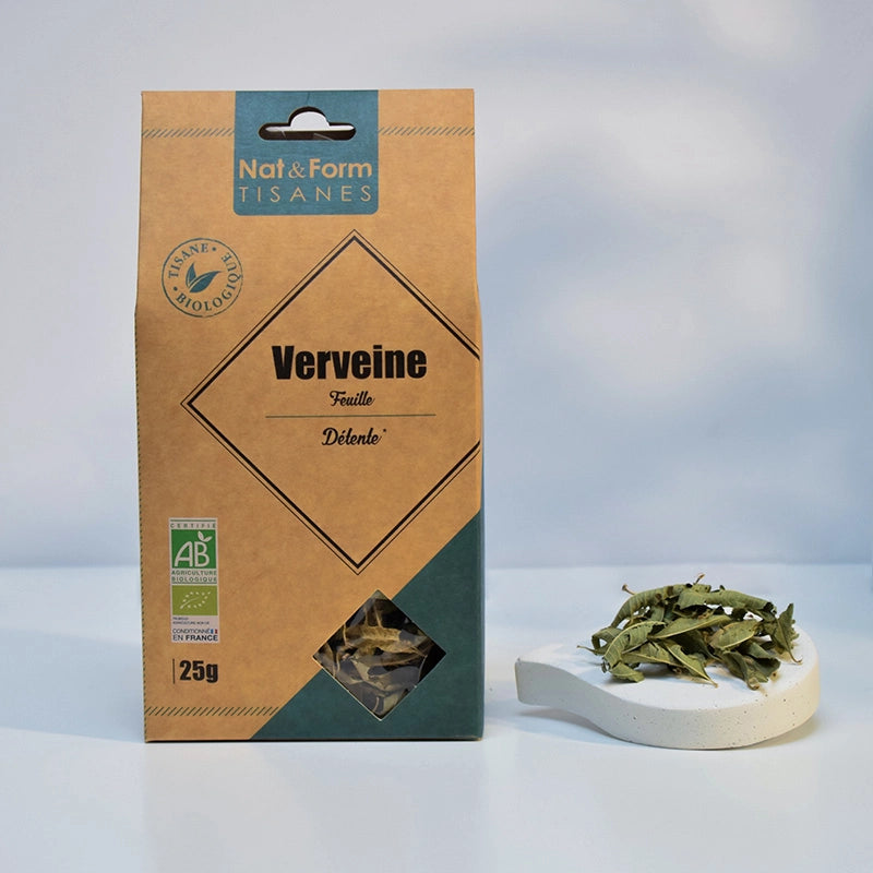 Tisane Verveine bio