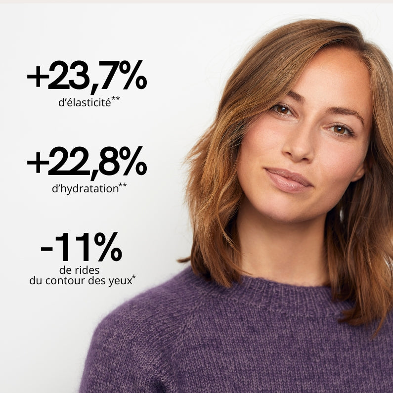 Collagène marin + acide hyaluronique