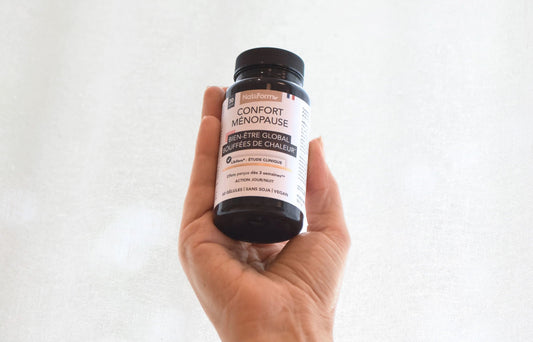 Quelle solution pour soulager les symptômes de la ménopause ?