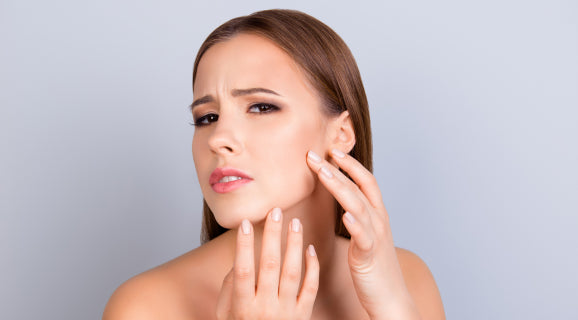 Ma peau est déshydratée : que faire ?