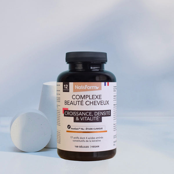 Complément Alimentaire Multi Collagen Plus Tecepec - Beauté Cheveux, Peau, Ongles, 60 Gélules, Péremption 02/2027