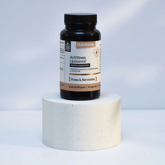ActiStress Liposomal® en gélules