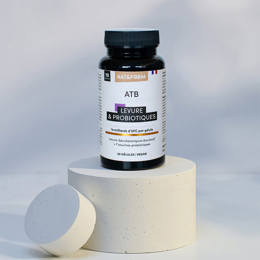 ATB – Flore Intestinale