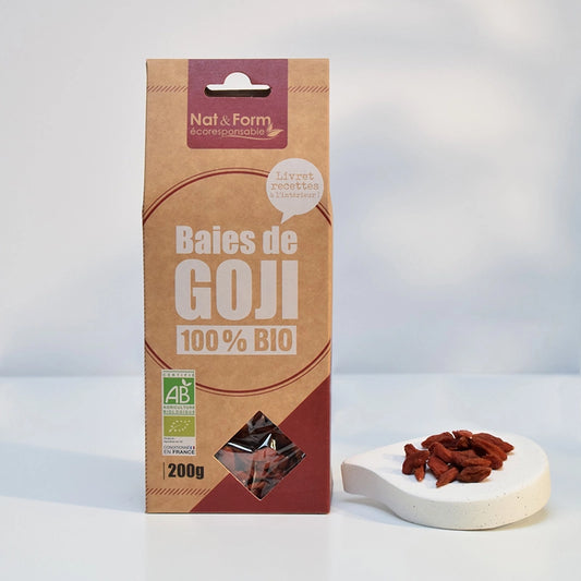 Baies de Goji Bio