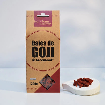 Baies de Goji