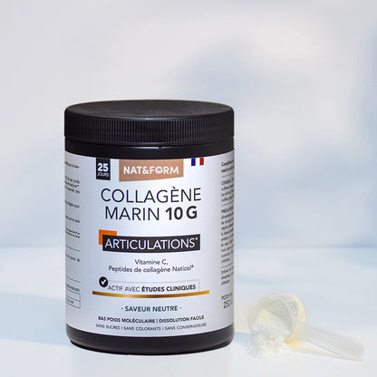 Collagène marin [ Articulations - Peau ]
