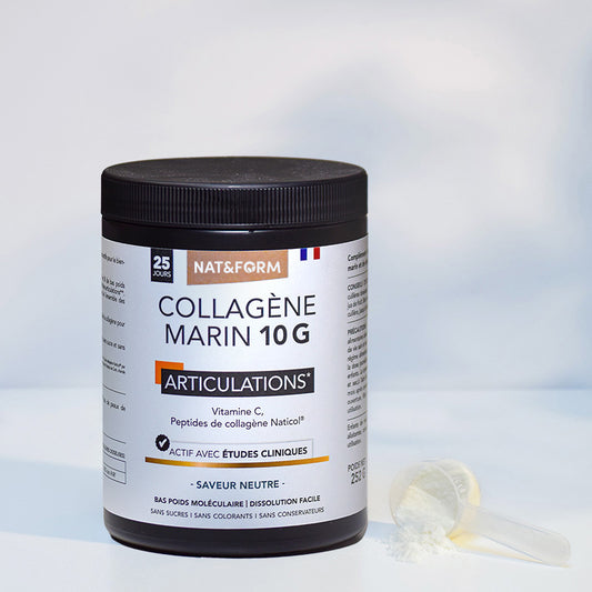 Collagène marin [ Articulations - Peau ]