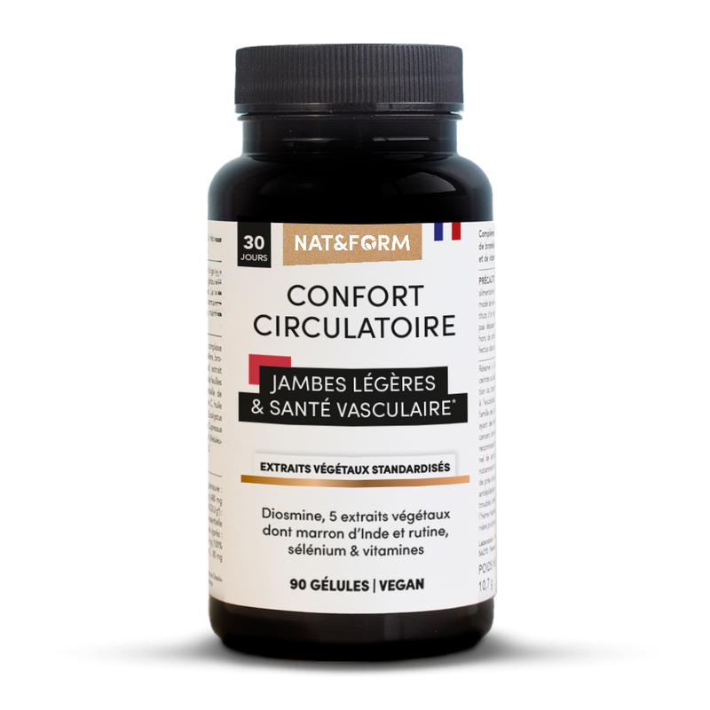 Confort circulatoire