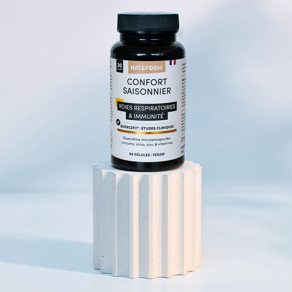 Confort saisonnier en gélules