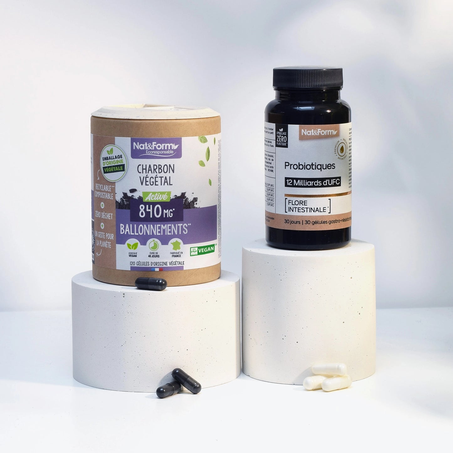 Pack Digestion
