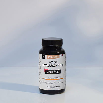 Acide hyaluronique en gélules