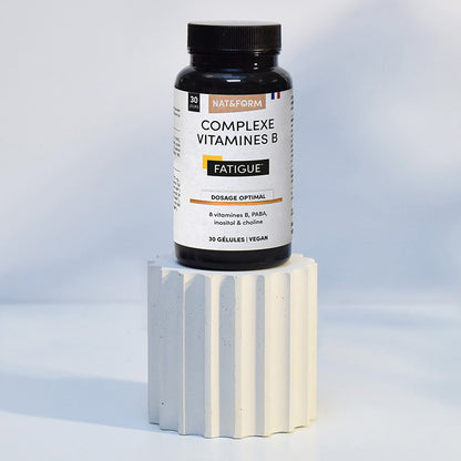 Complexe vitamines B en gélules