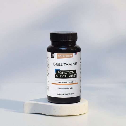 L-Glutamine en gélules