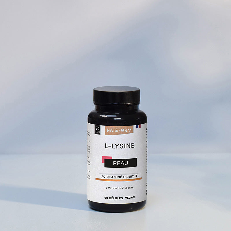L-Lysine en gélules
