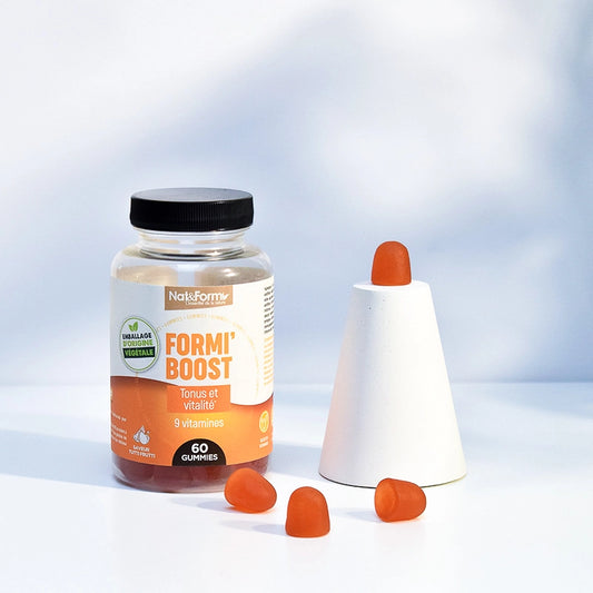 Gummies Formi'Boost