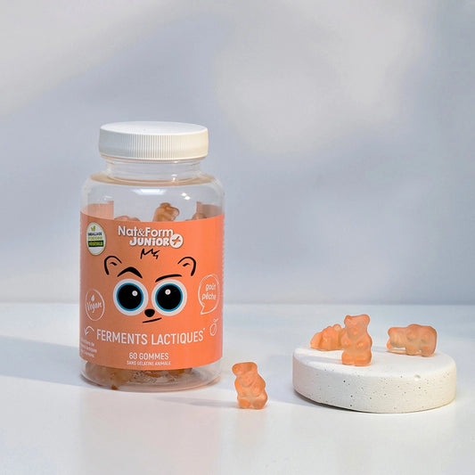 Gummies Junior Ferments lactiques