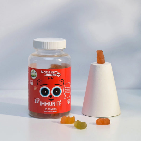 Gummies Junior Immunité