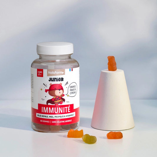 Gummies Junior Immunité