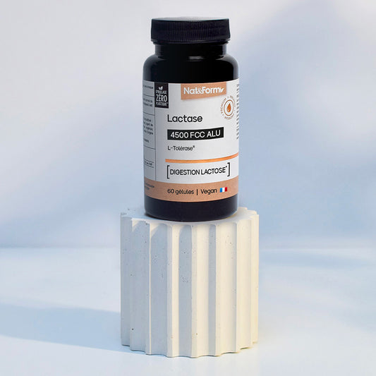 Lactase Tolérase® L en gélules
