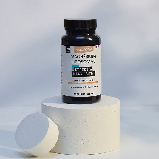 Magnésium Liposomal en gélules