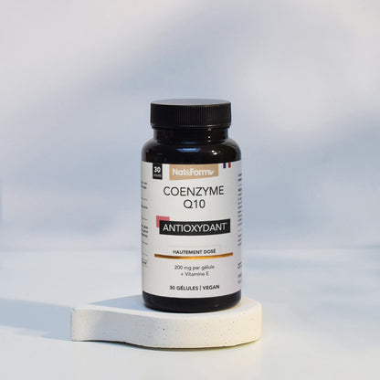 Coenzyme Q10 en gélules