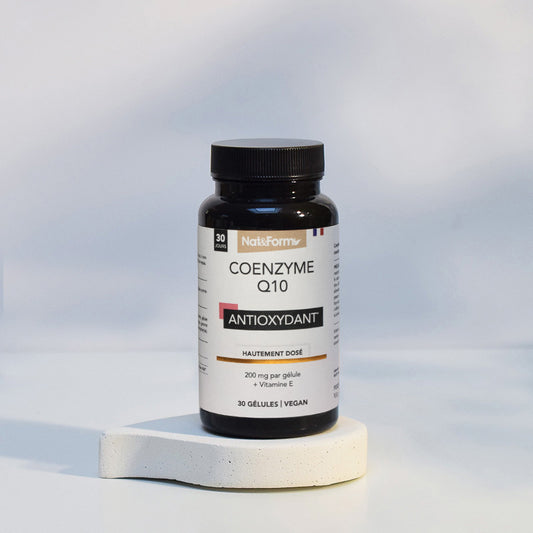 Coenzyme Q10 en gélules